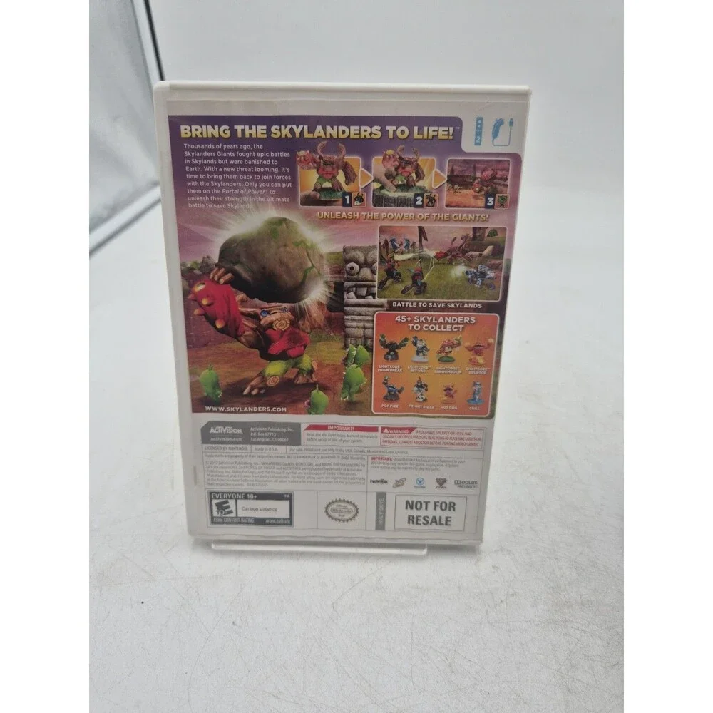 Activision product skylanders